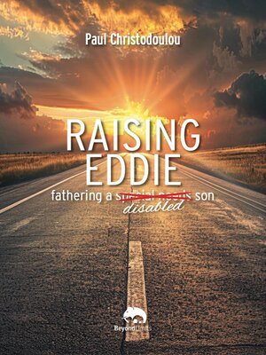 cover image of Raising Eddie